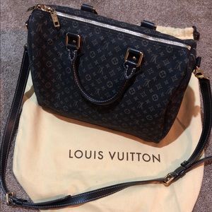 Louis Vuitton Speedy 30 Bandoullier